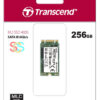 Transcend 400S 256GB M.2 2242 SATAIII SSD;