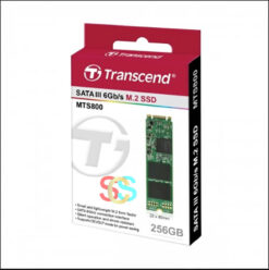 Transcend 800S 256GB M.2 2280 SATAIII SSD;