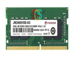 Transcend 8GB DDR4 2666MHz Bus Laptop RAM