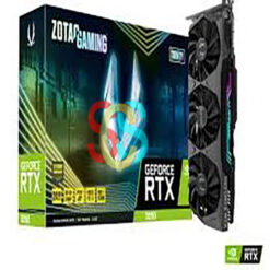 Zotac Gaming GeForce RTX 3090 Trinity 24GB GDDR6X Graphics Card
