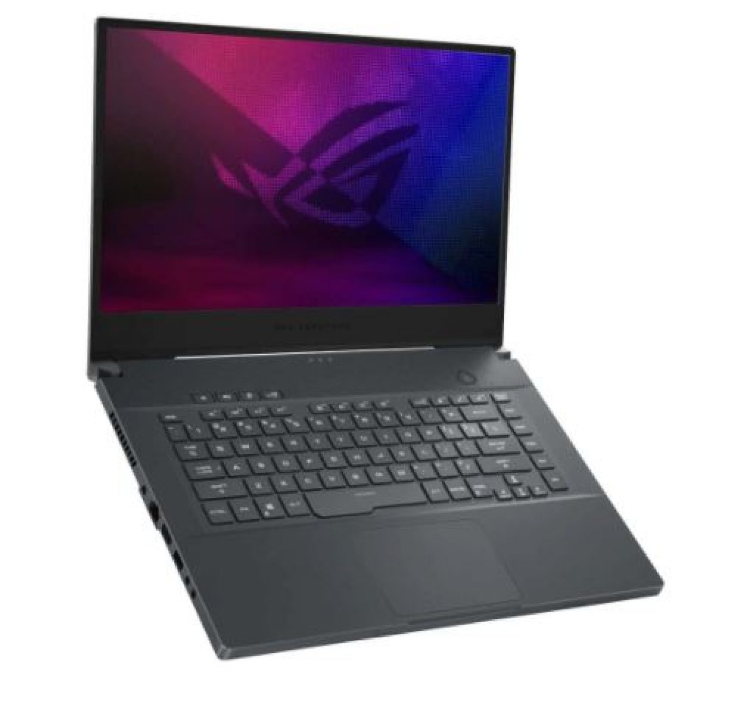 Asus rog zephyrus m15 обзор