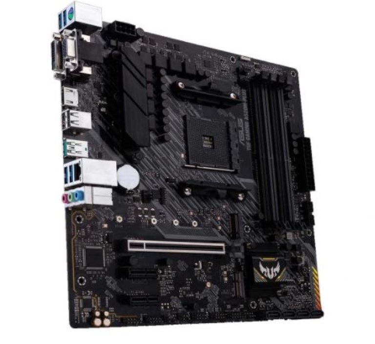 Asus TUF GAMING B550M-PLUS DDR4 AMD AM4 Socket Mainboard - Image 2