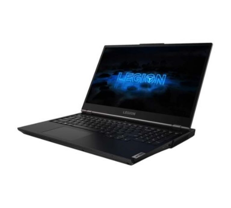 Lenovo Legion 5 15IMH05H 10th Gen Intel Core i5 10300H Phantom Black Notebook - Image 2