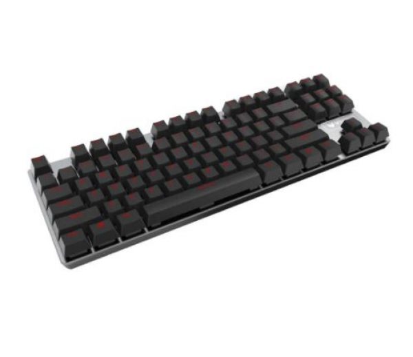 Rapoo V500 Alloy (2020) Wired Black Mechanical Gaming Keyboard - Image 2