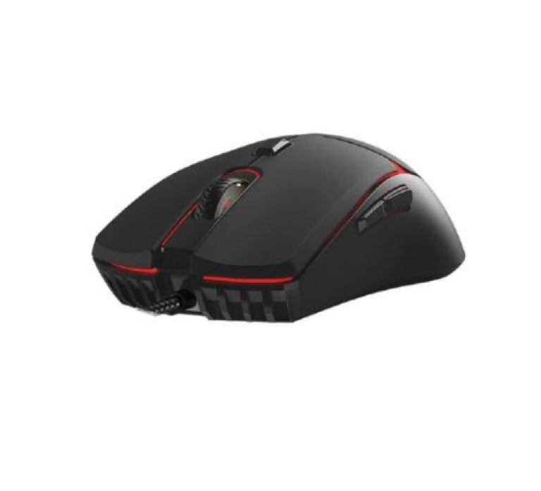 Fantech VX7 Wired Black Gaming Mouse - Image 2