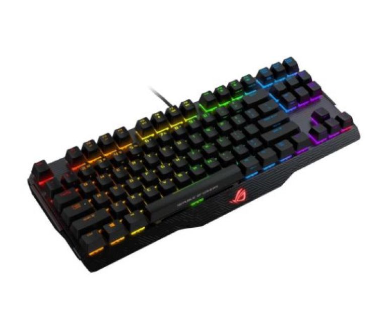 Asus ROG Claymore MA01 RGB Mechanical Gaming Keyboard - Image 2