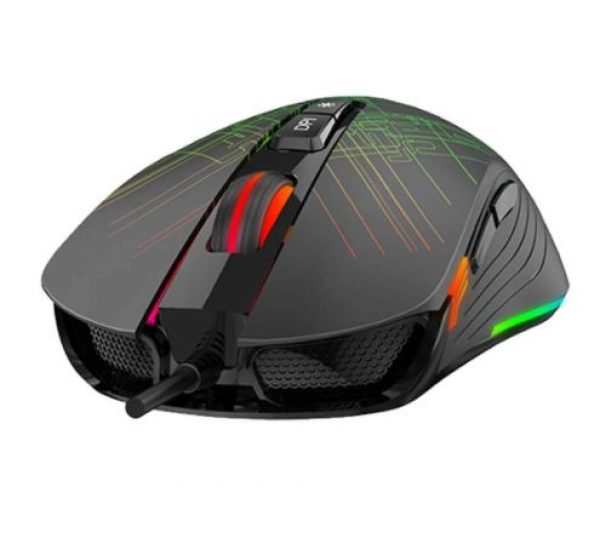 Havit MS1019 RGB Black Gaming Mouse - Image 2