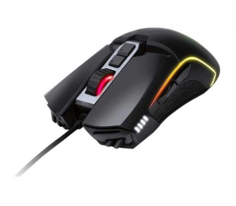 Gigabyte Aorus M5 Matte Black Wired Gaming Mouse - Image 2