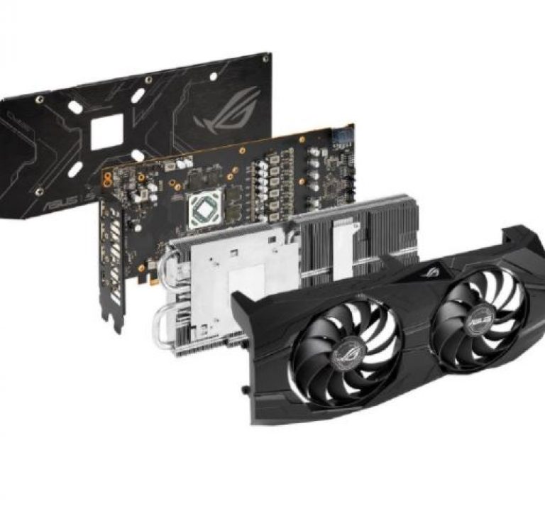 Asus ROG Strix GeForce RTX 3090 24GB GDDR6X Graphics Card - Image 3