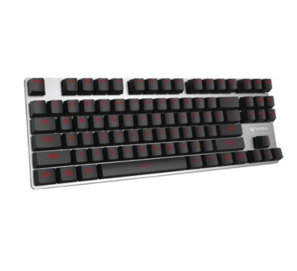 Rapoo V500 Alloy (2020) Wired Black Mechanical Gaming Keyboard - Image 3