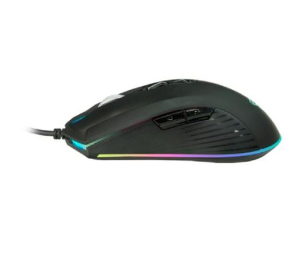 Fantech X14S Wired Black Gaming Mouse - Image 3