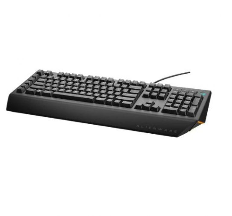 Dell AW568 Alienware Advanced Gaming Keyboard - Image 3