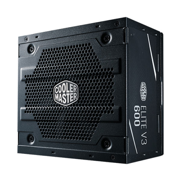 Cooler Master Elite V3 600W ATX Power Supply