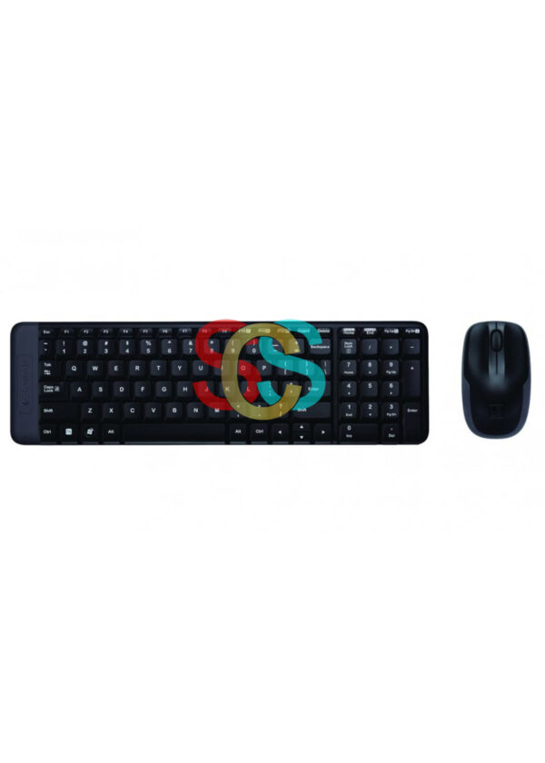 Logitech MK220 Wireless Combo Keyboard