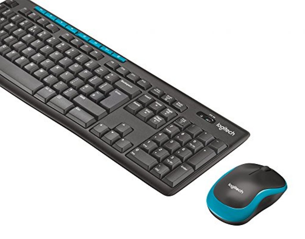 Logitech MK275 Wireless Combo Keyboard - samantacomputer -Best Computer ...