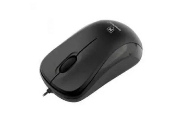 Motospeed F303 Wired Black Optical Mouse#SS0134C - Image 2