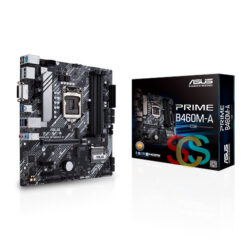 Asus PRIME B460M-A DDR4 10th Gen Intel LGA1200 Socket Mainboard