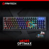 Fantech MK885 RGB Wired Black Mechanical Gaming Keyboard