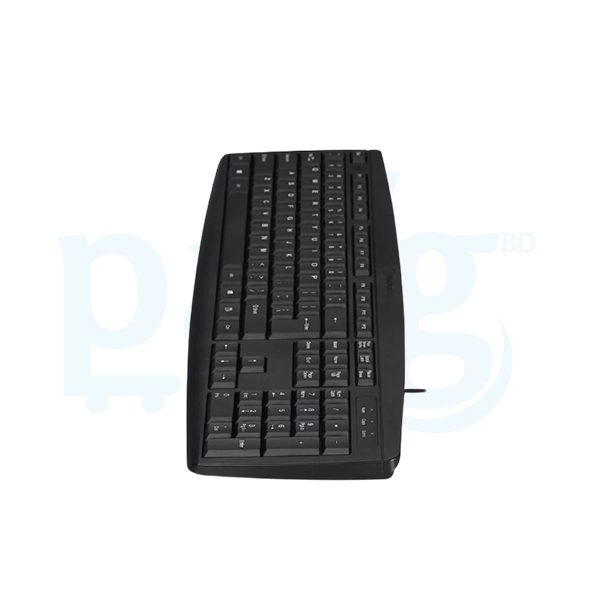 Micropack KM-2003 Combo Keyboard & Mouse - Image 2