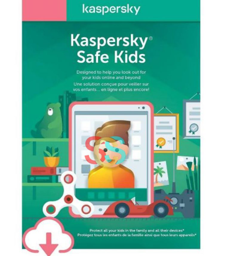 Kaspersky Safe Kids#SS6628C