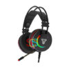 HG23 Black Gaming Headphone