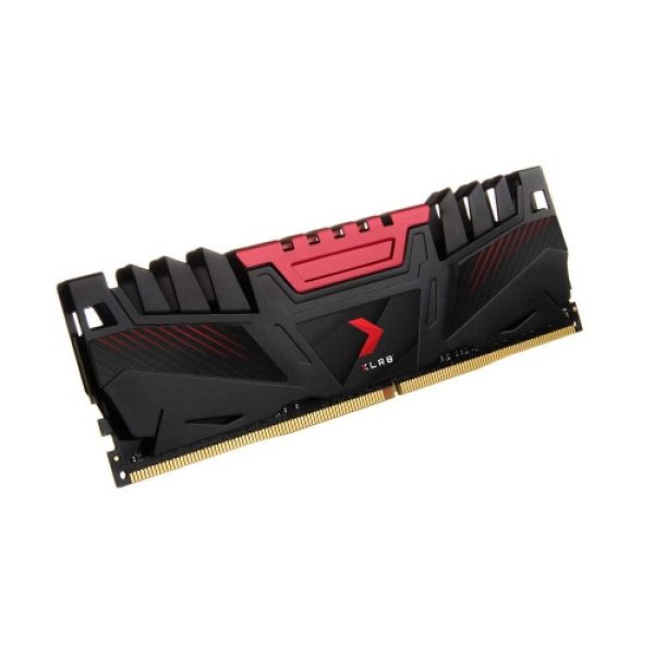 PNY XLR8 8GB DDR4 3200MHz Desktop Gaming RAM(Bundle with PC) - Image 2