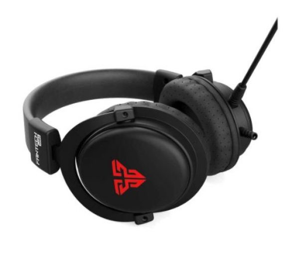 Fantech MH82 Wired Black Gaming Headphone - Image 2