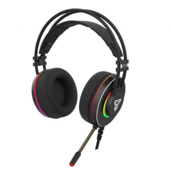 Fantech HG23 RGB Wired Black Gaming Headphone - Image 2