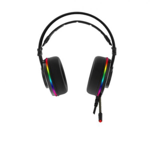 Fantech HG23 RGB Wired Black Gaming Headphone - Image 3