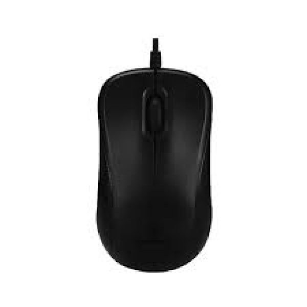 Motospeed F303 Wired Black Optical Mouse#SS0134C - Image 3