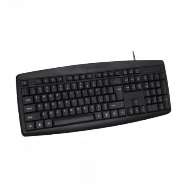 Micropack KM-203W Black Wireless Keyboard & Mouse Combo with Bangla#SS0161C - Image 3