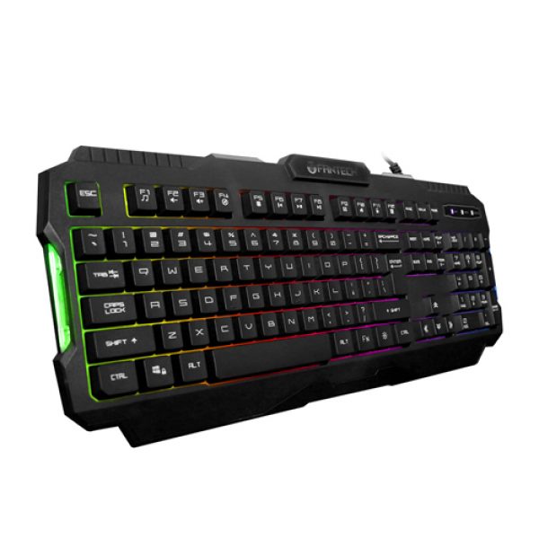 Fantech K511 Hunter Pro USB Wired Gaming Keyboard - Image 2