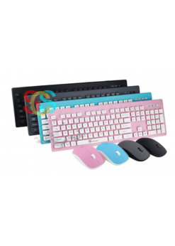 Micropack KM-232W Wireless Combo Keyboard