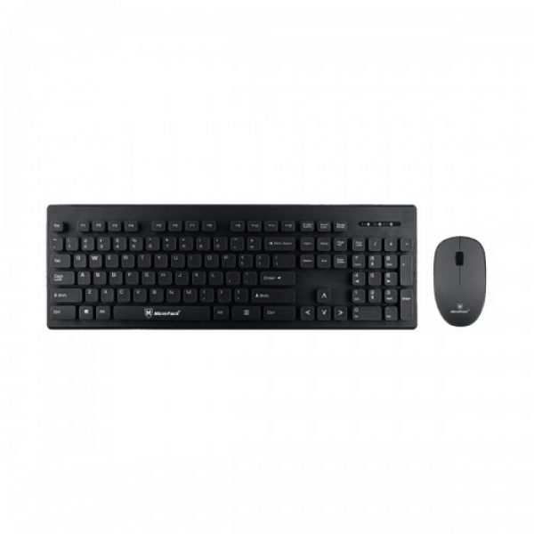 Micropack KM-236W Wireless Combo Keyboard & Mouse - Image 2