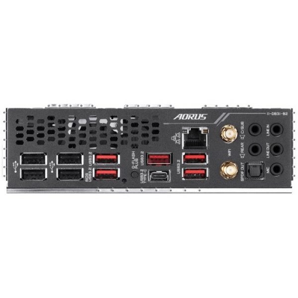 Gigabyte TRX40 Aorus Pro WIFI DDR4 AMD TRX4 Socket AMD Mainboard - Image 4