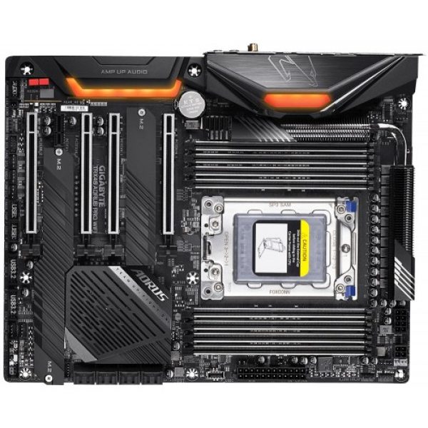 Gigabyte TRX40 Aorus Pro WIFI DDR4 AMD TRX4 Socket AMD Mainboard - Image 5