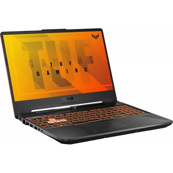 Asus TUF Gaming F15 FX506LI Intel Core i5 10300H 15.6 Inch FHD Display Black Gaming Notebook