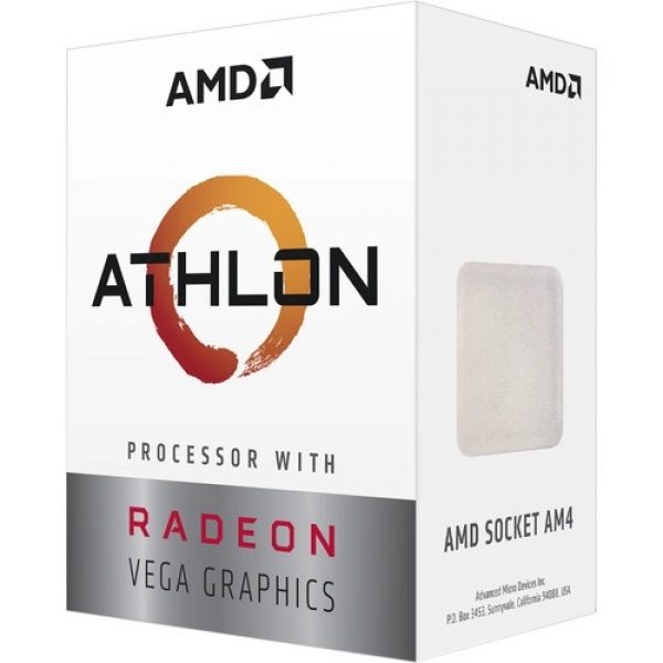 AMD Athlon 3000G Processor