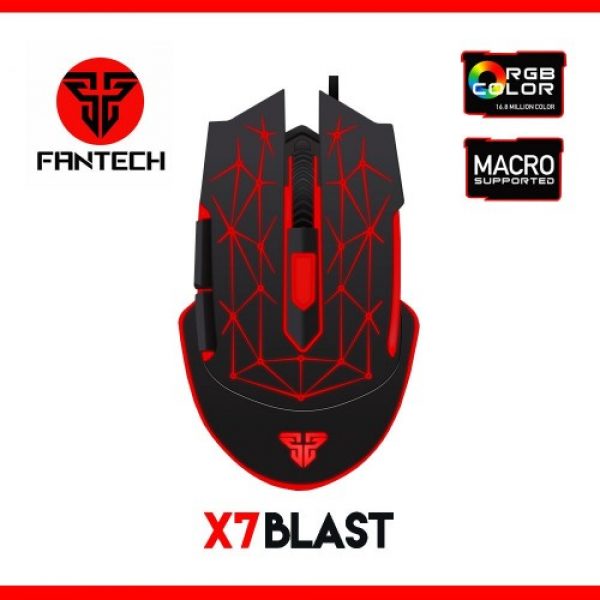 Mouse Fantech X7 - Image 2