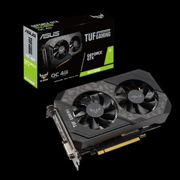 Asus Phoenix GTX1650 OC Edition 4GB GDDR6 GeForce Graphics Card