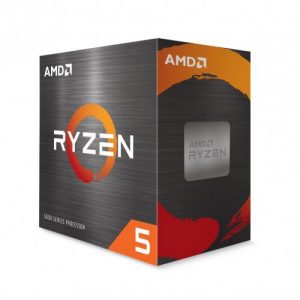 AMD Ryzen 5 4600G processor