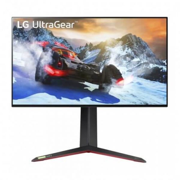 LG 27GP950-B 27” UltraGear 144Hz G-SYNC UHD IPS Gaming Monitor