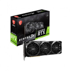 MSI GeForce RTX 3070 Ti VENTUS 3X OC Edition 8GB GDDR6X Graphics Card