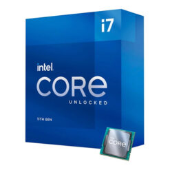 Intel Core i7-11700k 11 Gen Rocket Lake Processor