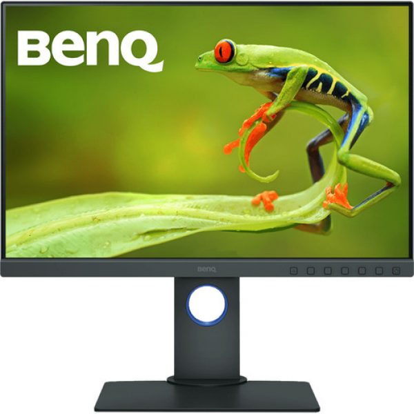 BenQ SW240 Monitor - 24.1"FHD Gaming Monitor