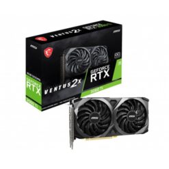 MSI GeForce RTX 3060 Ti 8GB OCV Graphics Card Price In BD
