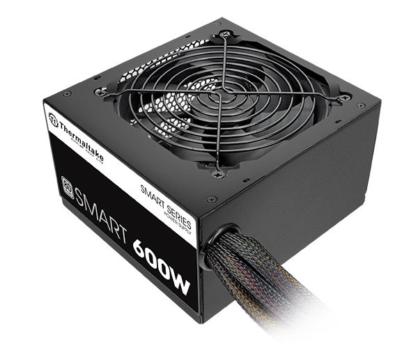 THERMALTAKE SMART 600W POWER SUPPLY UNIT