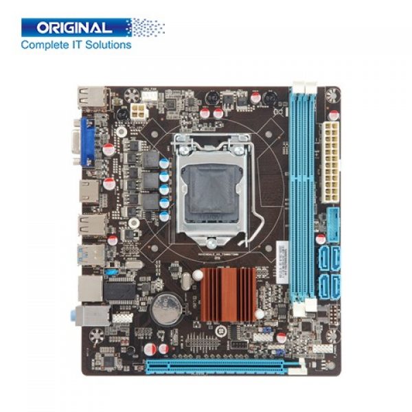Esonic H81Jel DDR3 Motherboard Price in BD