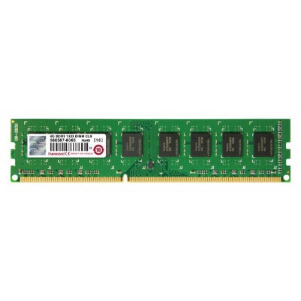 Transcend 4GB DDR3L 1600MHz SO-DIMM Laptop Ram