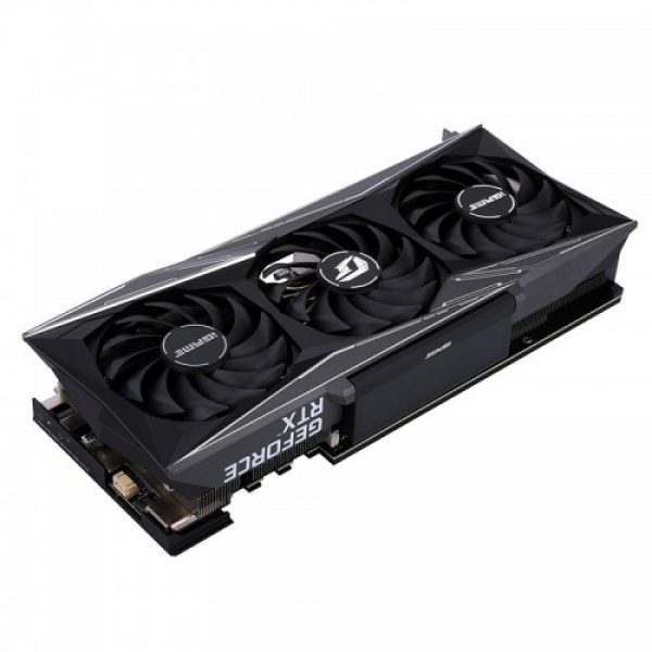 Colorful iGame GeForce RTX 3080 Vulcan OC 10G LHR-V GDDR6X Graphics Card